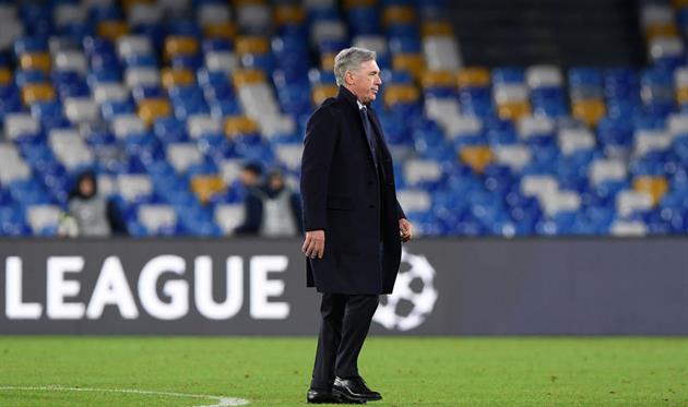 Карло Анчелотти, Getty Images 