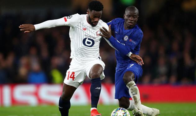 Челси - Лилль, Getty Images 