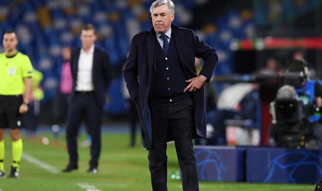 Карло Анчелотти, getty images