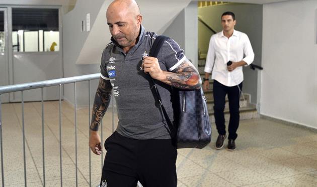 Хорхе Сампаоли, Globo