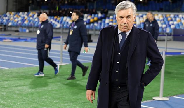 Карло Анчелотти, getty images