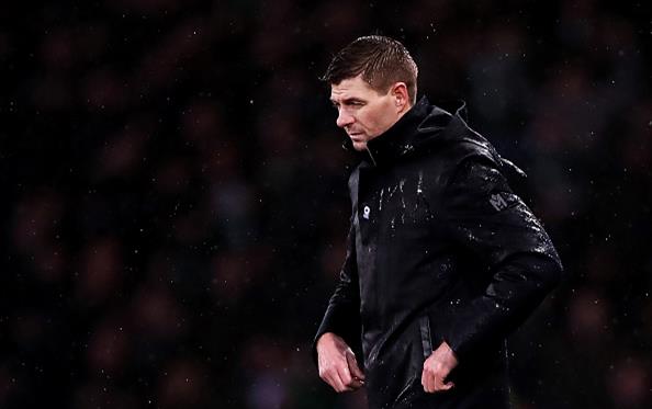 Стивен Джеррард, Getty Images