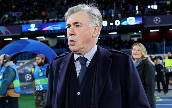 Карло Анчелотти, Getty Images