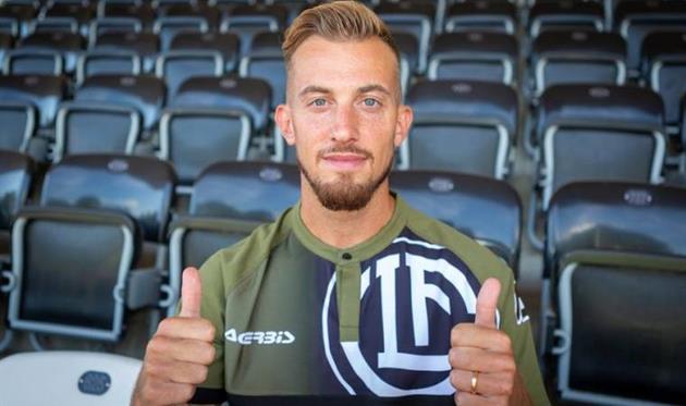 Марко Араторе, фото Лугано