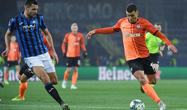 фото ФК Шахтер