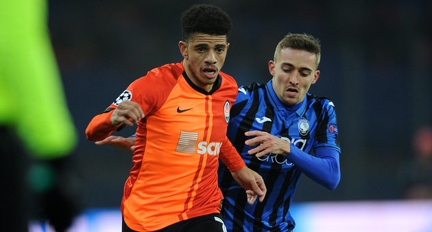 Шахтер — Аталанта, фото ФК Шахтер