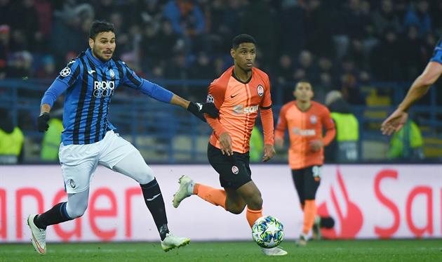 фото ФК Шахтер