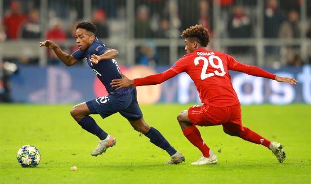 Бавария - ТОттенхэм, Getty Images