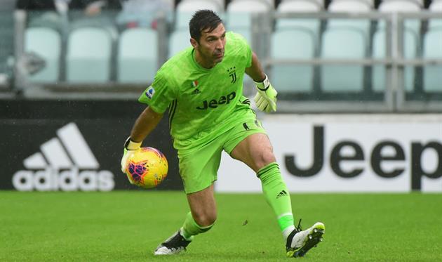 Джанлуиджи Буффон, getty images