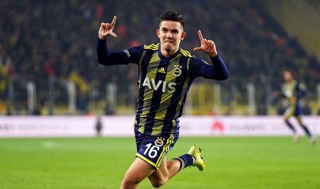 Ферди Кадиоглу, фото Fanatik