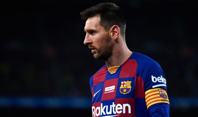 Лионель Месси, getty images
