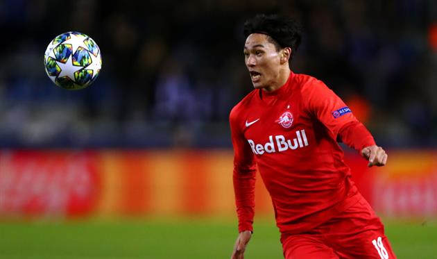 ТАКУМИ МИНАМИНО, ФОТО GETTY IMAGES