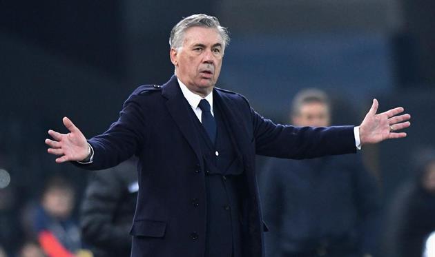 Карло Анчелотти, Getty Images