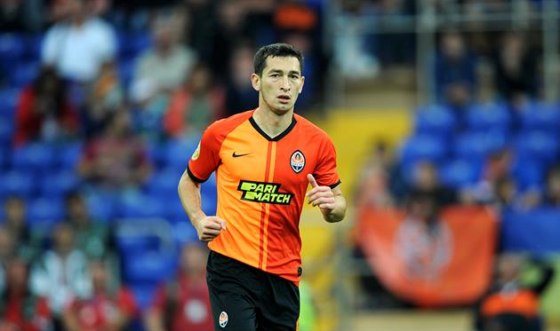 ТАРАС СТЕПАНЕНКО, ФОТО ФК ШАХТЕР