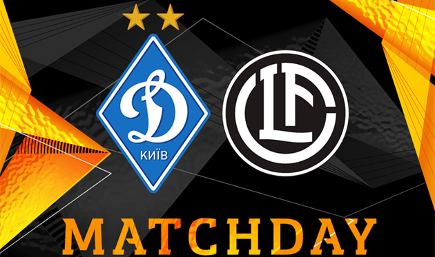 На матче Динамо — Лугано ожидается около 20 000 зрителей