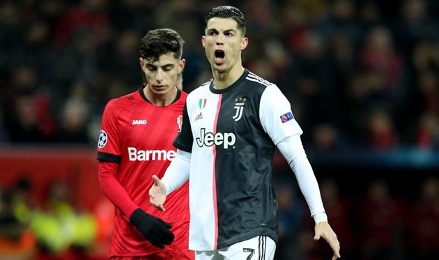 Криштиану Роналду, Getty Images