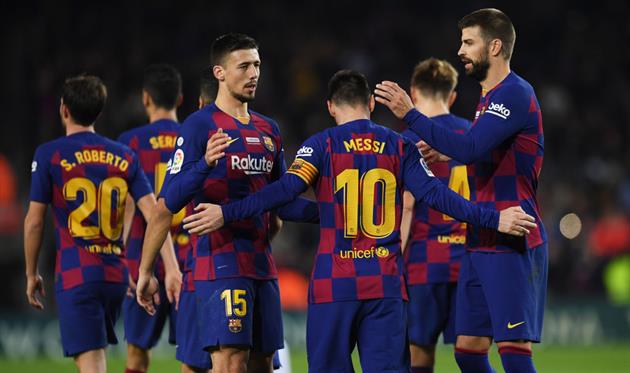 Барселона, Getty Images