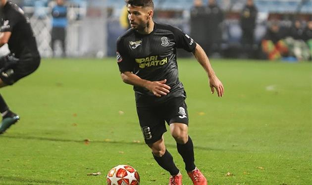 Сергей Политыло, ФК Олимпик