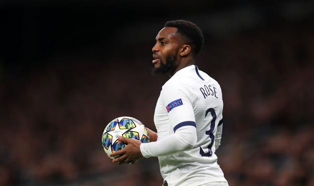 Дэнни Роуз, Getty Images