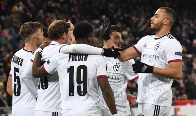 фото ФК Базель