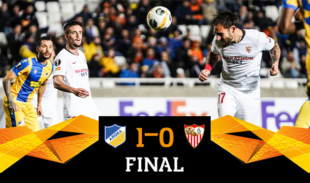 фото ФК Севилья