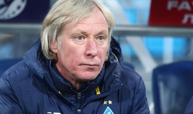 Алексей Михайличенко, фото ФК Динамо