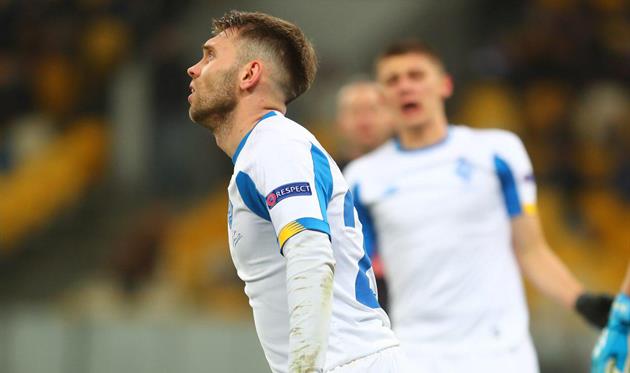 Александр Караваев и Виталий Миколенко, ФК Динамо