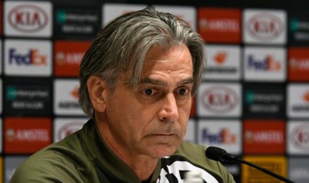 Тренер Лугано: Убедился, что Динамо было сильнейшей командой в нашей группе