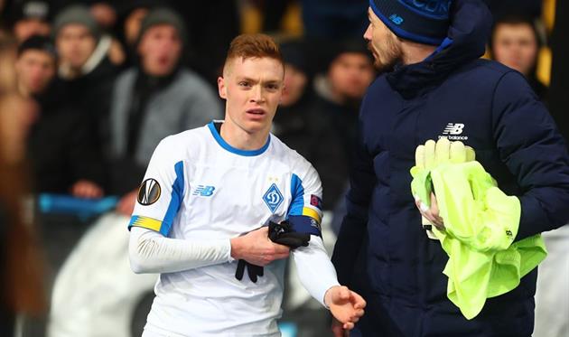 20 млн евро по оценке Transfermarkt, ФК Динамо