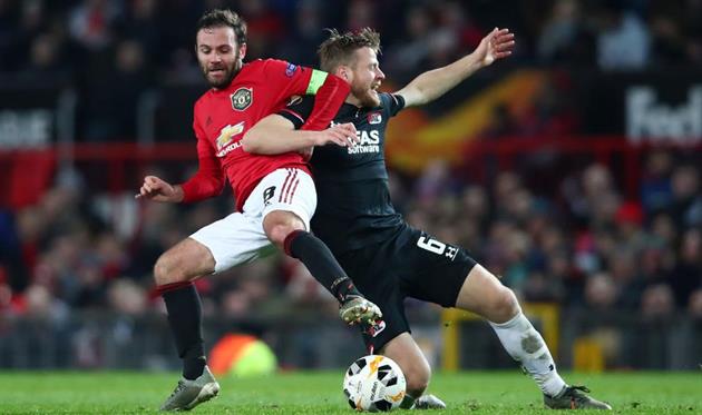 МЮ - АЗ, Getty Images