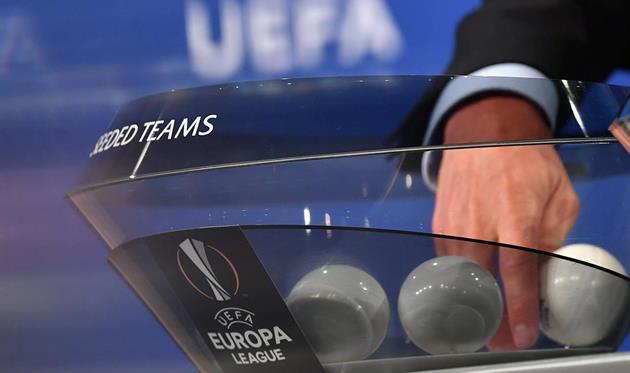 Жеребьевка Лиги Европы, UEFA