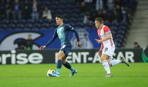 Порту - Фейеноорд, twitter.com/FCPorto 