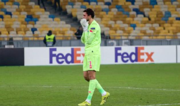 Георгий Бущан, ФК Динамо 