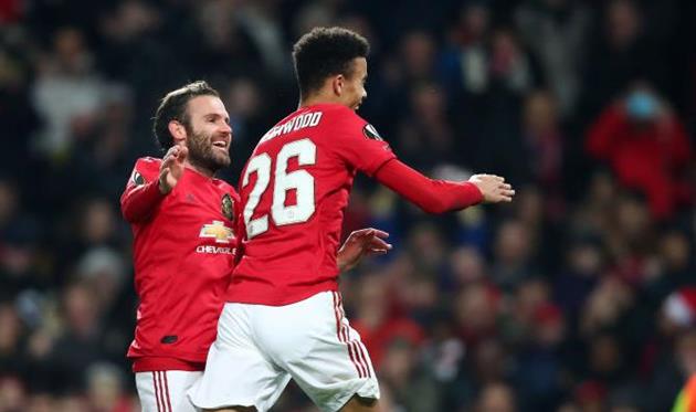 Мэйсон Гринвуд, Getty Images