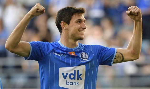 Роман Яремчук, ФК Гент 