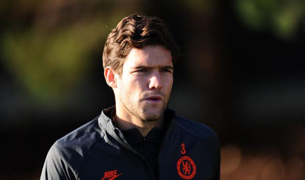 Маркос Алонсо, Getty Images