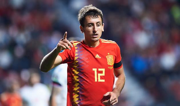 Микель Оярсабаль, Getty Images