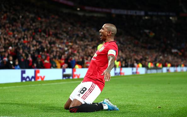 Эшли Янг, Getty Images