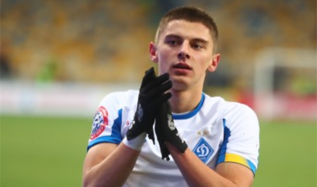 Виталий Миколенко, ФК Динамо Киев