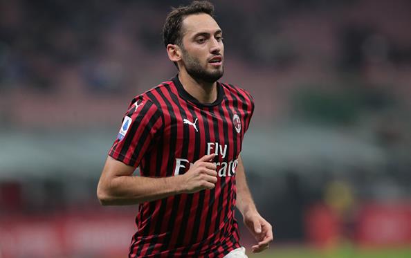 ХАКАН ЧАЛХАНОГЛУ, GETTY IMAGES