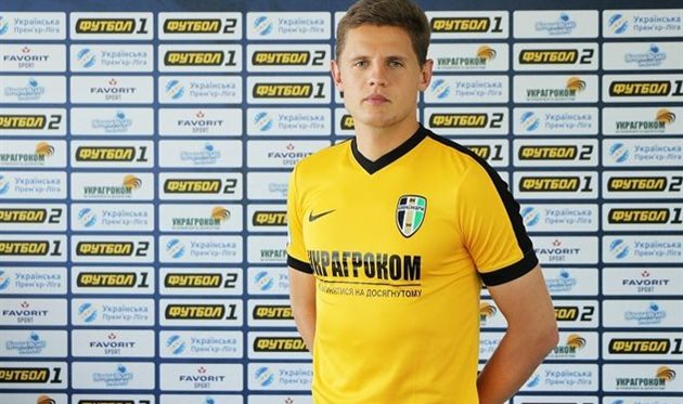 КАСПАРС ДУБРА, ФОТО ФК АЛЕКСАНДРИЯ