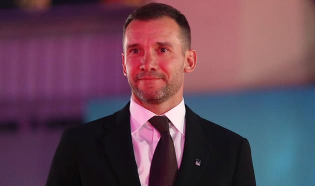 Андрей Шевченко, Getty Images