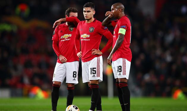 Ждем МЮ в Харькове? Getty Images