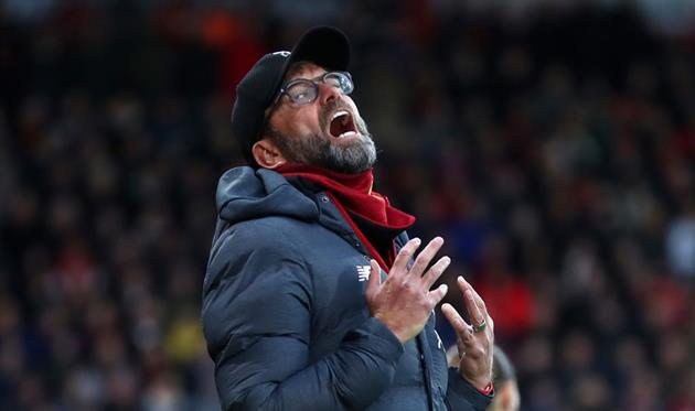 Юрген Клопп, Getty Images