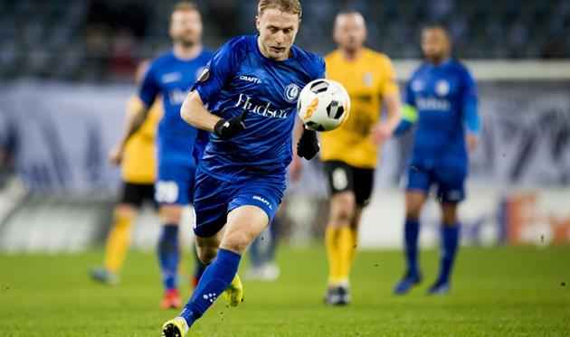 Роман Безус, ФК Гент