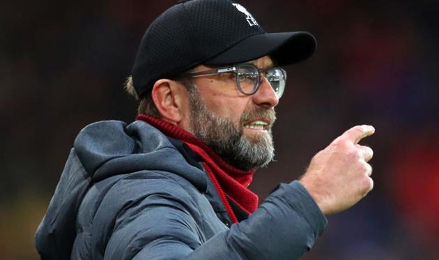Юрген Клопп, Getty Images
