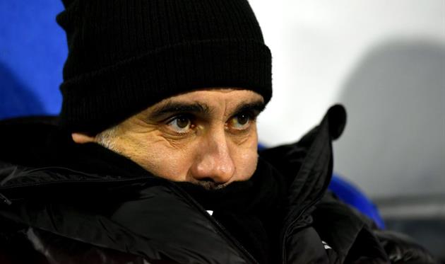 Хосеп Гвардиола, Getty Images