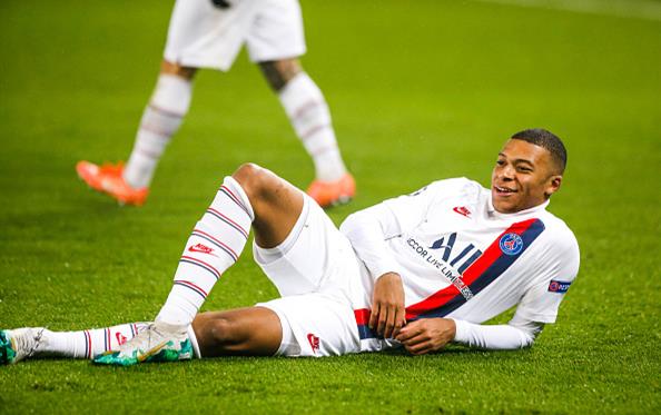 Килиан Мбаппе, Getty Images