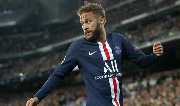 Неймар, Getty Images