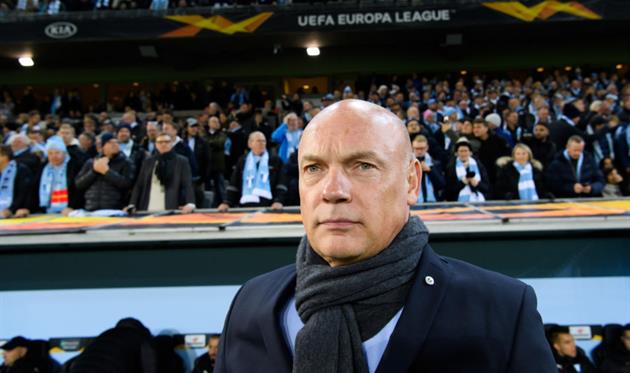 Уве Реслер, ФК Мальме